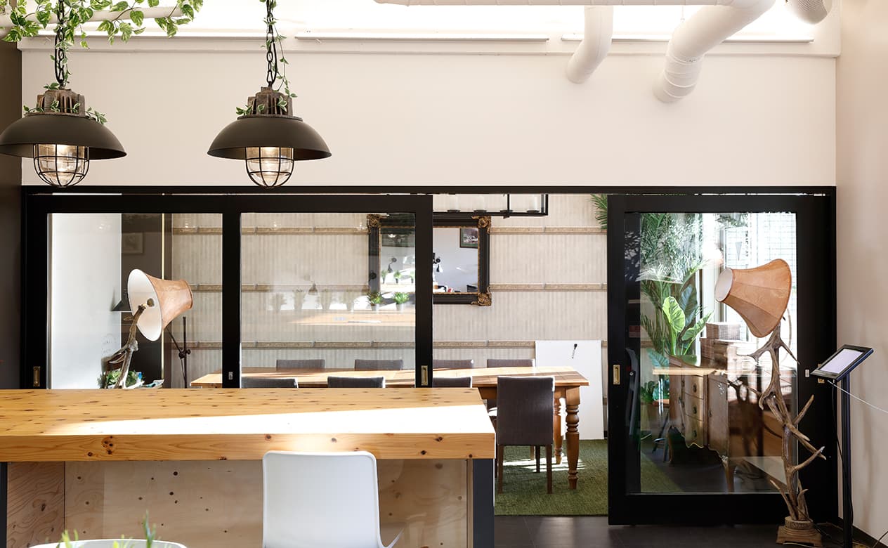 ワークスペースメインイメージ