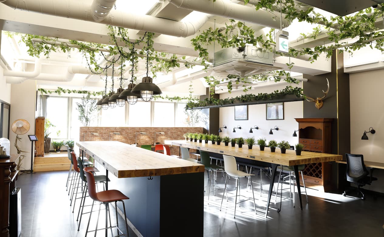 ワークスペースメインイメージ